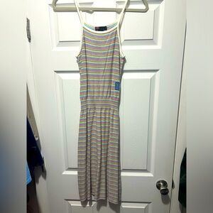 💙💜🩷 Diesel dress 🤍🩵🧡💛